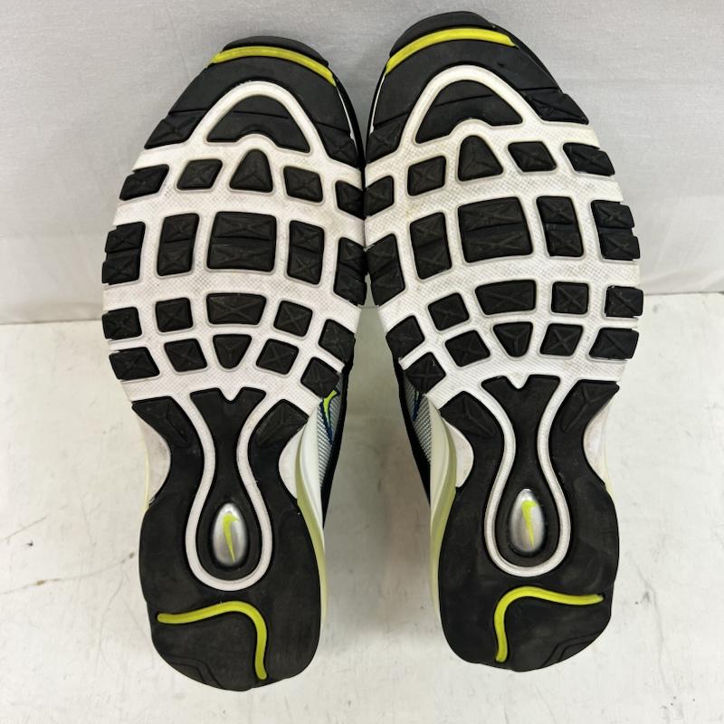 ナイキ NIKE スニーカー スニーカー NIKE AIR MAX 97 OG DM0028-400 エア マックス アトランティックブルー 26.5cm メンズ USED 古着 中古 50158407