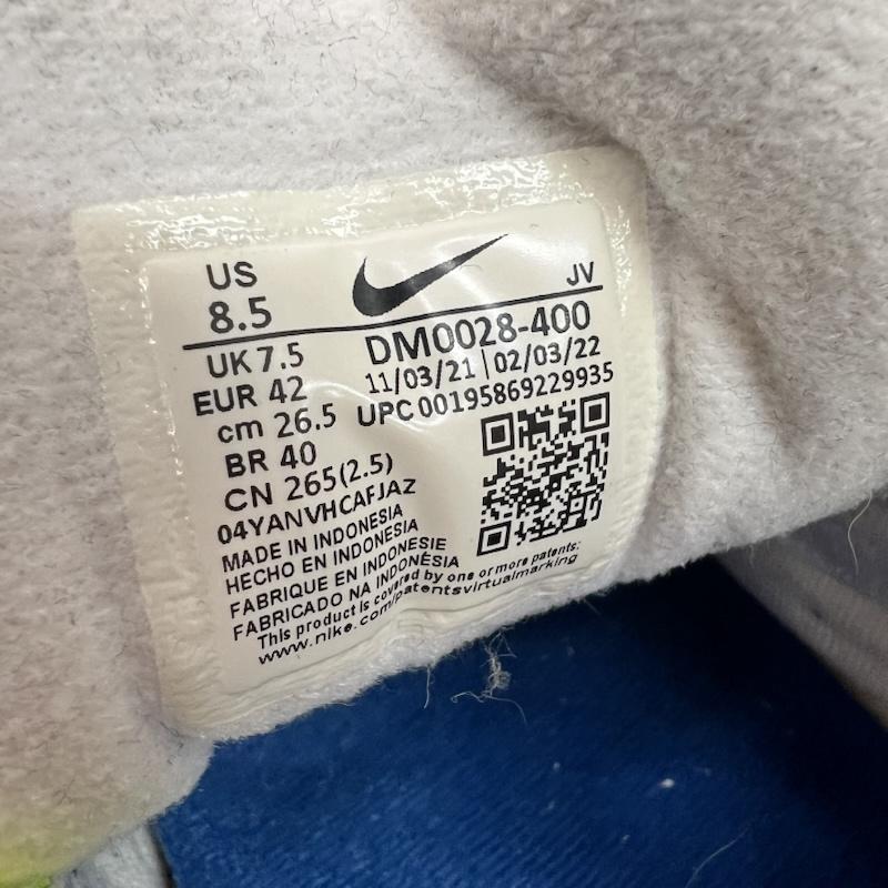 ナイキ NIKE スニーカー スニーカー NIKE AIR MAX 97 OG DM0028-400 エア マックス アトランティックブルー 26.5cm メンズ USED 古着 中古 50158407