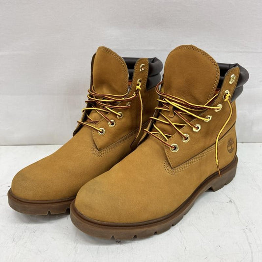 ティンバーランド Timberland ブーツ 一般 6インチ ウォーター レジスタント ブーツ TB1A27TP231 ウィート 27.5cm メンズ USED 古着 中古 50158410