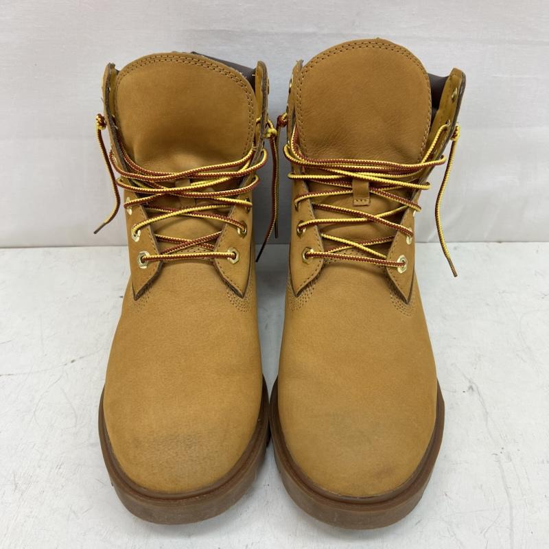ティンバーランド Timberland ブーツ 一般 6インチ ウォーター レジスタント ブーツ TB1A27TP231 ウィート 27.5cm メンズ USED 古着 中古 50158410