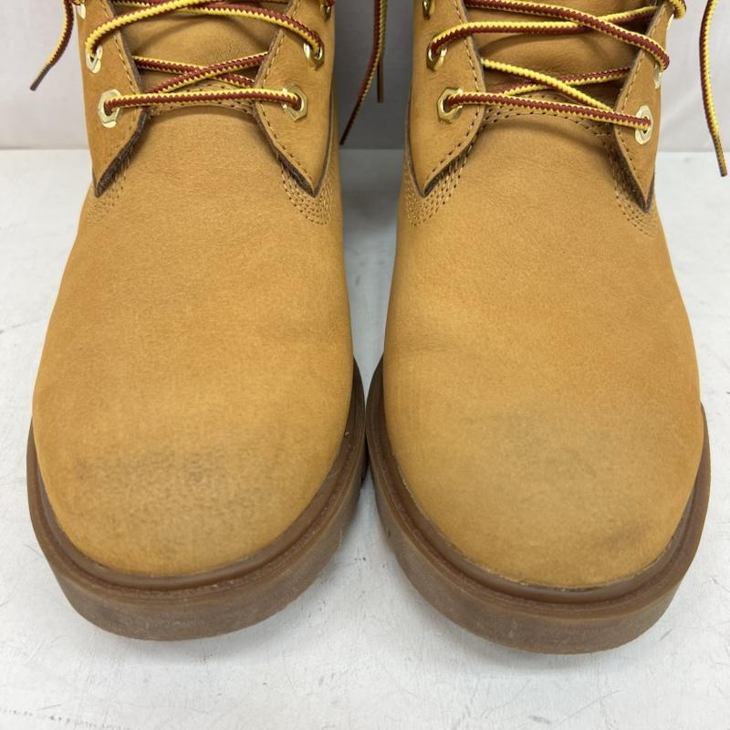 ティンバーランド Timberland ブーツ 一般 6インチ ウォーター レジスタント ブーツ TB1A27TP231 ウィート 27.5cm メンズ USED 古着 中古 50158410