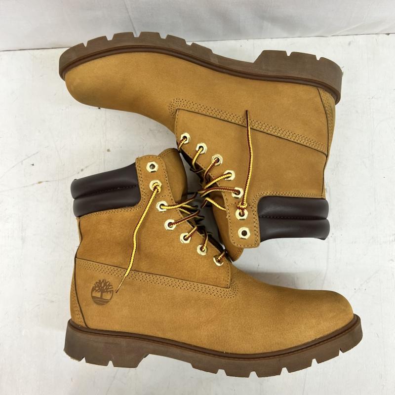 ティンバーランド Timberland ブーツ 一般 6インチ ウォーター レジスタント ブーツ TB1A27TP231 ウィート 27.5cm メンズ USED 古着 中古 50158410