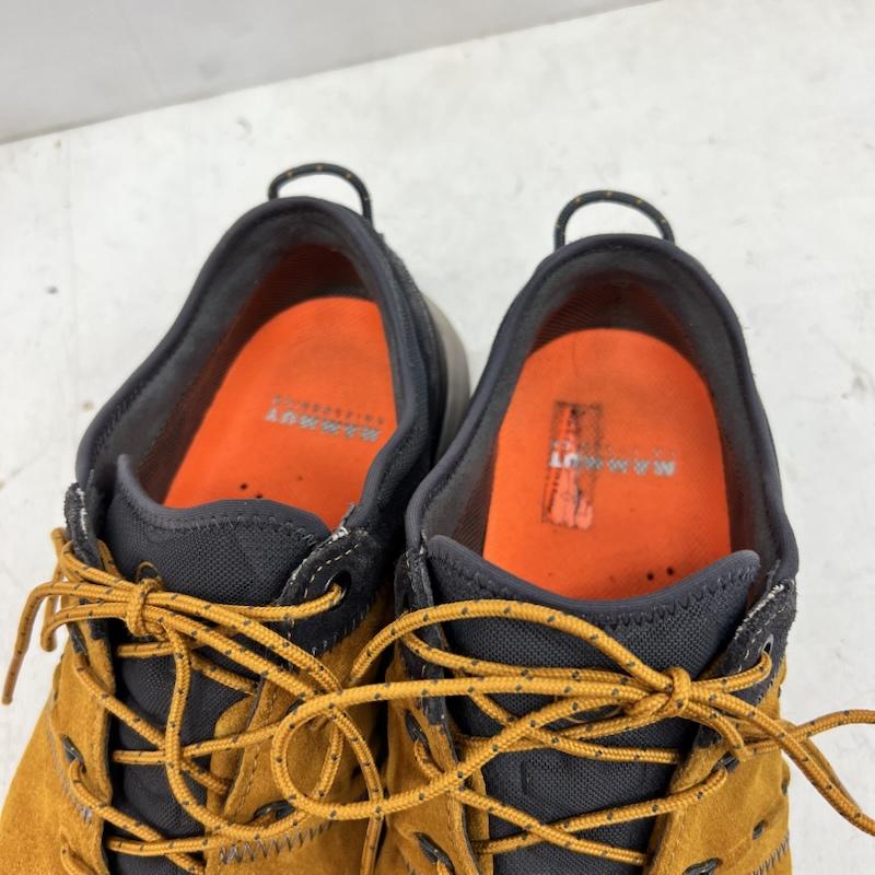 マムート Mammut スニーカー スニーカー フエコ ロー ゴアテックス 3020-06110 ハイキングシューズ UK：8 メンズ USED 古着 中古 50158422