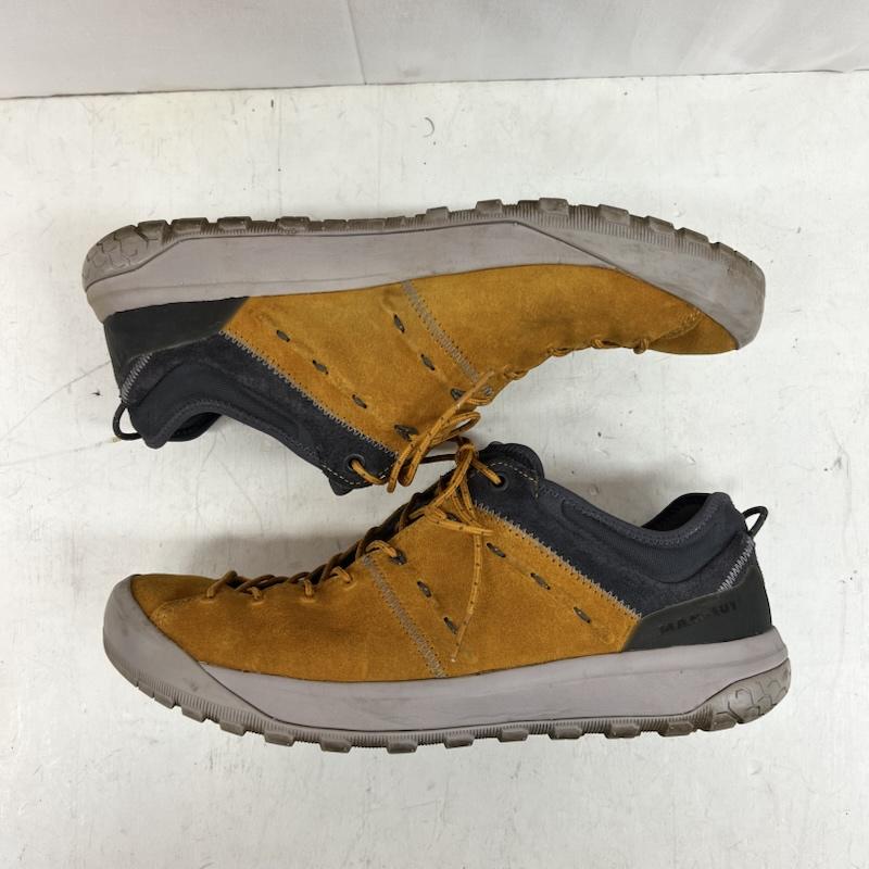 マムート Mammut スニーカー スニーカー フエコ ロー ゴアテックス 3020-06110 ハイキングシューズ UK：8 メンズ USED 古着 中古 50158422