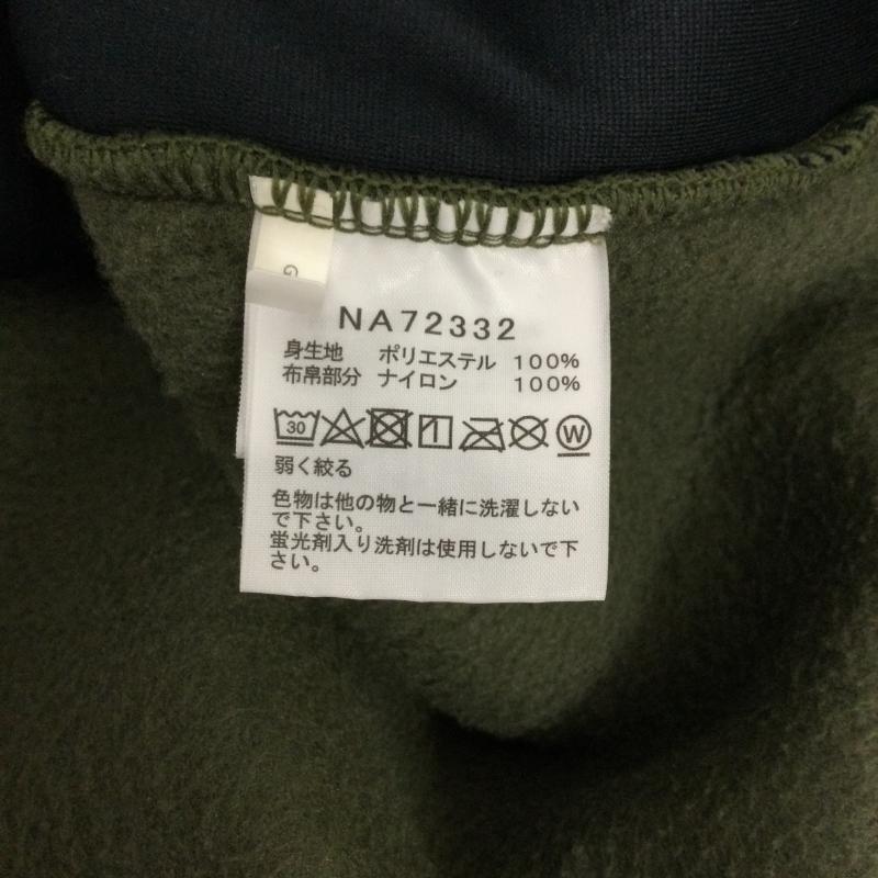 ザノースフェイス THE NORTH FACE ベスト ベスト ザ・ノース・フェイス THE NORTH FACE デナリベスト Denali Vest フリースベスト ジレ NA72332 XXL 無地 オリーブグリーン / オリーブグリーン / X 黒 / ブラック / black メンズ USED 古着 中古 50158432