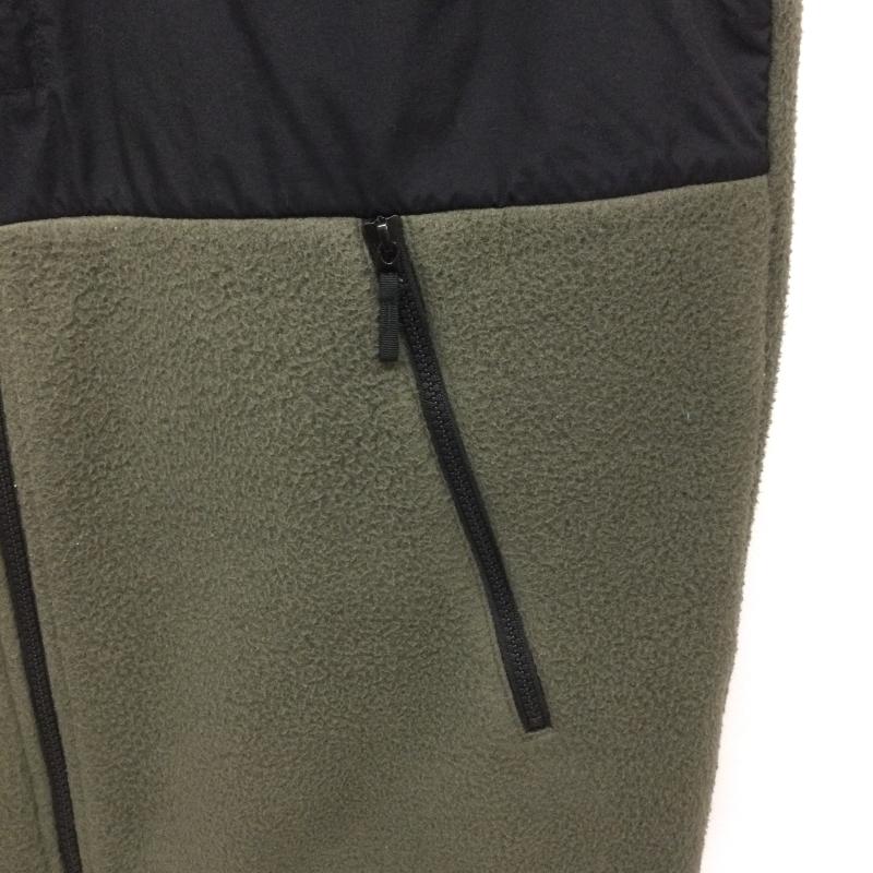 ザノースフェイス THE NORTH FACE ベスト ベスト ザ・ノース・フェイス THE NORTH FACE デナリベスト Denali Vest フリースベスト ジレ NA72332 XXL 無地 オリーブグリーン / オリーブグリーン / X 黒 / ブラック / black メンズ USED 古着 中古 50158432
