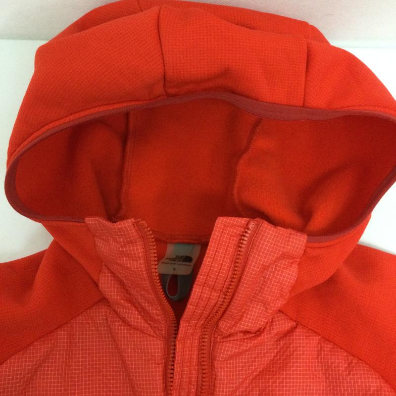 ザノースフェイス THE NORTH FACE ジャケット、上着 ジャンパー、ブルゾン THE NORTH FACE ザ・ノース・フェイス ハイブリッドヒッポフーディ Hybrid Hippo Hoodie NYW81901 ファイアリーレッド S 無地 赤 / レッド / red レディース USED 古着 中古 50158433