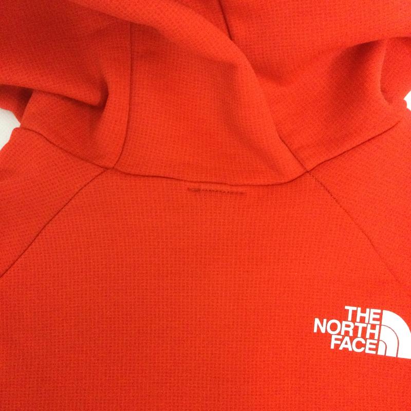ザノースフェイス THE NORTH FACE ジャケット、上着 ジャンパー、ブルゾン THE NORTH FACE ザ・ノース・フェイス ハイブリッドヒッポフーディ Hybrid Hippo Hoodie NYW81901 ファイアリーレッド S 無地 赤 / レッド / red レディース USED 古着 中古 50158433