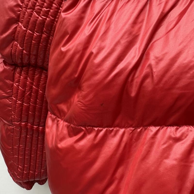 タトラス TATRAS ジャケット、上着 ダウンジャケット DEMETRIO デメトリオ ダウン ジャケット MTA15A4287 4 赤 / レッド / red メンズ USED 古着 中古 50158434