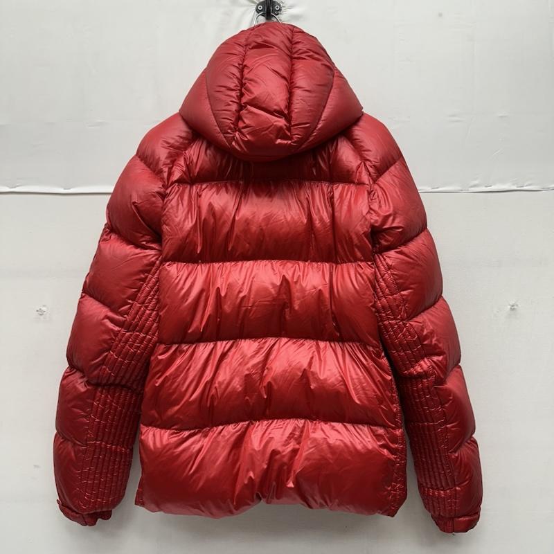 タトラス TATRAS ジャケット、上着 ダウンジャケット DEMETRIO デメトリオ ダウン ジャケット MTA15A4287 4 赤 / レッド / red メンズ USED 古着 中古 50158434