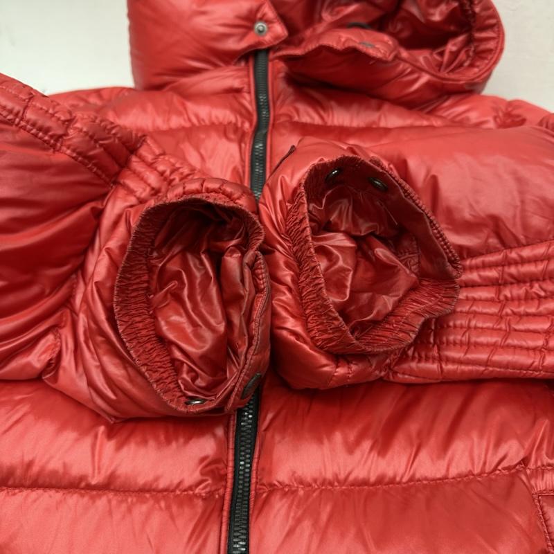 タトラス TATRAS ジャケット、上着 ダウンジャケット DEMETRIO デメトリオ ダウン ジャケット MTA15A4287 4 赤 / レッド / red メンズ USED 古着 中古 50158434