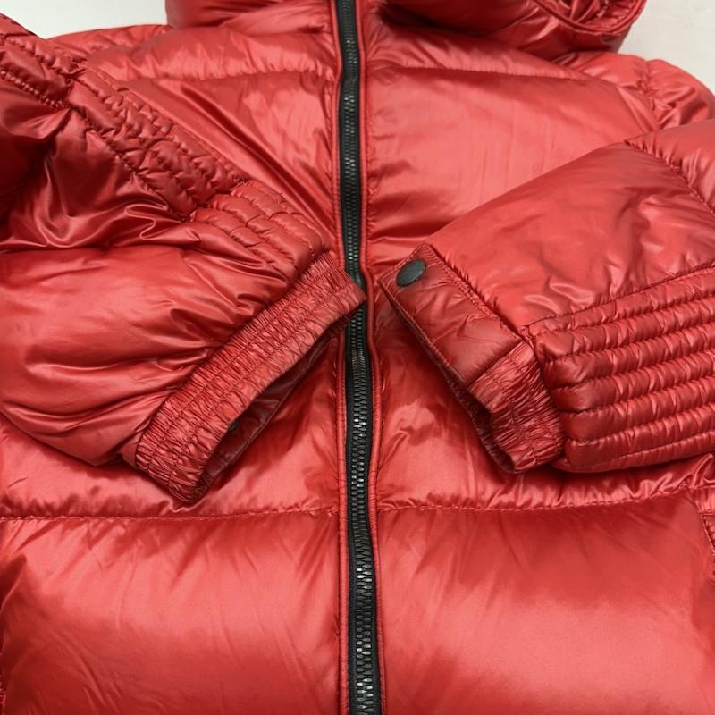 タトラス TATRAS ジャケット、上着 ダウンジャケット DEMETRIO デメトリオ ダウン ジャケット MTA15A4287 4 赤 / レッド / red メンズ USED 古着 中古 50158434