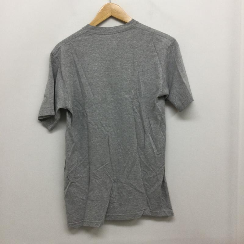 ステューシー STUSSY Tシャツ 半袖 STUSSY Tシャツ ラスタライオン　OLD M プリント 灰 / グレー / gray メンズ USED 古着 中古 50158437