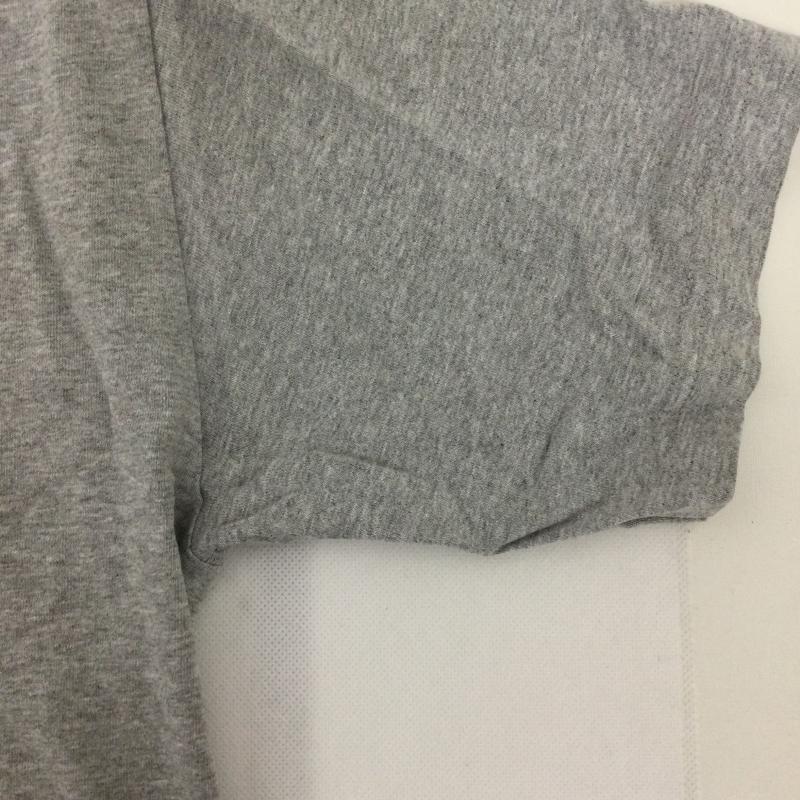 ステューシー STUSSY Tシャツ 半袖 STUSSY Tシャツ ラスタライオン　OLD M プリント 灰 / グレー / gray メンズ USED 古着 中古 50158437