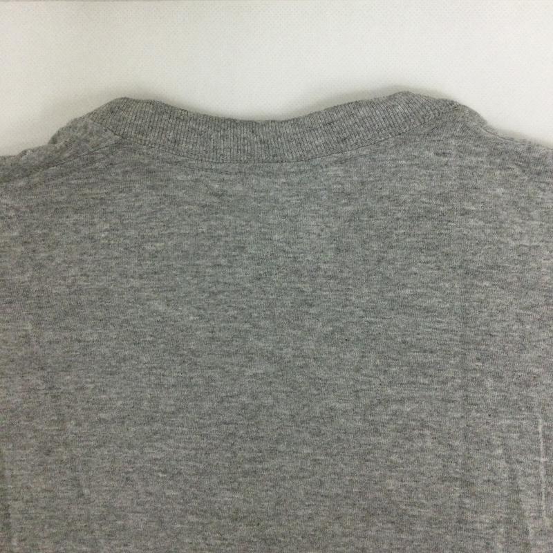 ステューシー STUSSY Tシャツ 半袖 STUSSY Tシャツ ラスタライオン　OLD M プリント 灰 / グレー / gray メンズ USED 古着 中古 50158437