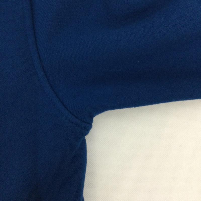 ステューシー STUSSY ジャケット、上着 ジャンパー、ブルゾン STUSSY スタジャン　コットン　ブルー M ロゴ、文字 青 / ブルー / blue メンズ USED 古着 中古 50158440