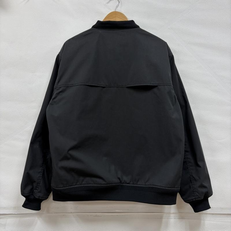 ザノースフェイス THE NORTH FACE ジャケット、上着 ジャンパー、ブルゾン パープルレーベル フィールドジャケット NY2165N BEAMS 別注 ブルゾン フルジップ ロゴ 刺繍 L 無地 X ワンポイント X ロゴ、文字 X 刺繍 黒 / ブラック / black X 白 / ホワイト / white メンズ USED 古着 中古 50158451