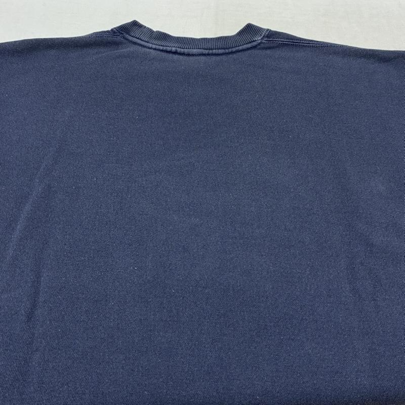 ラッツ RATS トレーナー 長袖 25ss PIGMENT DYED CREW NECK SWEAT ピグメントダイ クルーネック スウェット 25RTC-0203 M ロゴ、文字 X ダメージ加工 メンズ USED 古着 中古 50158457