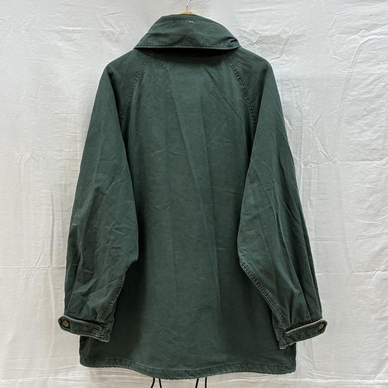 バナナリパブリック BANANA REPUBLIC ジャケット、上着 ジャンパー、ブルゾン 80s 90s 初期タグ ハンティング フィールド ジャケット マウンテンパーカー M-65タイプ L メンズ USED 古着 中古 50158463