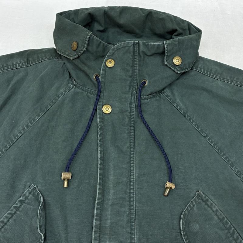 バナナリパブリック BANANA REPUBLIC ジャケット、上着 ジャンパー、ブルゾン 80s 90s 初期タグ ハンティング フィールド ジャケット マウンテンパーカー M-65タイプ L メンズ USED 古着 中古 50158463