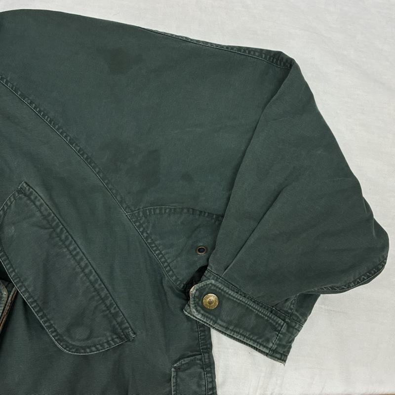 バナナリパブリック BANANA REPUBLIC ジャケット、上着 ジャンパー、ブルゾン 80s 90s 初期タグ ハンティング フィールド ジャケット マウンテンパーカー M-65タイプ L メンズ USED 古着 中古 50158463