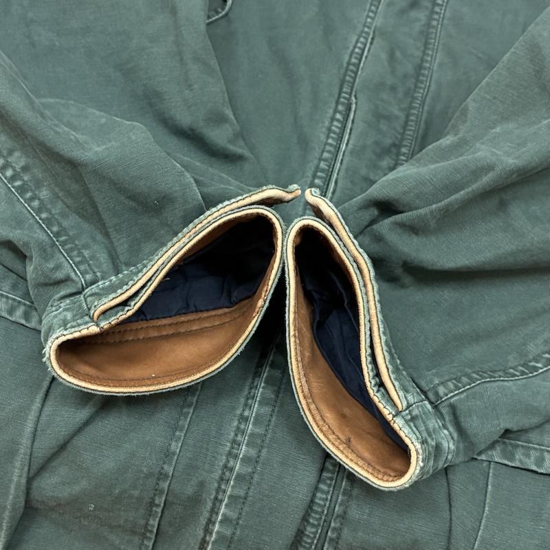 バナナリパブリック BANANA REPUBLIC ジャケット、上着 ジャンパー、ブルゾン 80s 90s 初期タグ ハンティング フィールド ジャケット マウンテンパーカー M-65タイプ L メンズ USED 古着 中古 50158463