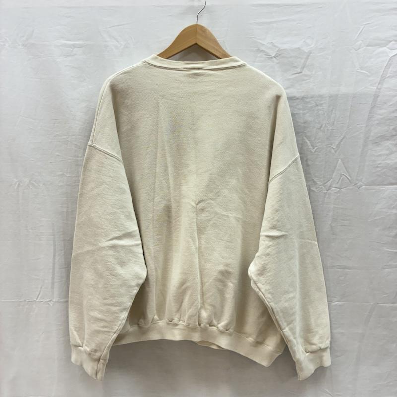 ヴィンテージ VINTAGE トレーナー 長袖 MAZE 90s USA製 1994 Sun Flower サンフラワー ひまわり アート プリント スウェット トレーナー L プリント メンズ USED 古着 中古 50158464