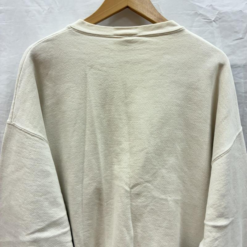 ヴィンテージ VINTAGE トレーナー 長袖 MAZE 90s USA製 1994 Sun Flower サンフラワー ひまわり アート プリント スウェット トレーナー L プリント メンズ USED 古着 中古 50158464