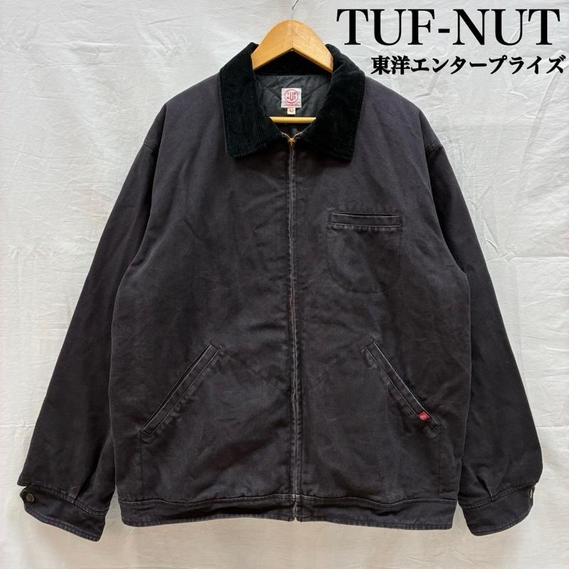 東洋エンタープライズ TOYO ENTERPRISE ジャケット、上着 ジャンパー、ブルゾン TUF-NUT タフナッツ COTTON DUCK WORK JACKET 12oz ダック ワーク ジャケット TN15781 42 メンズ USED 古着 中古 50158470