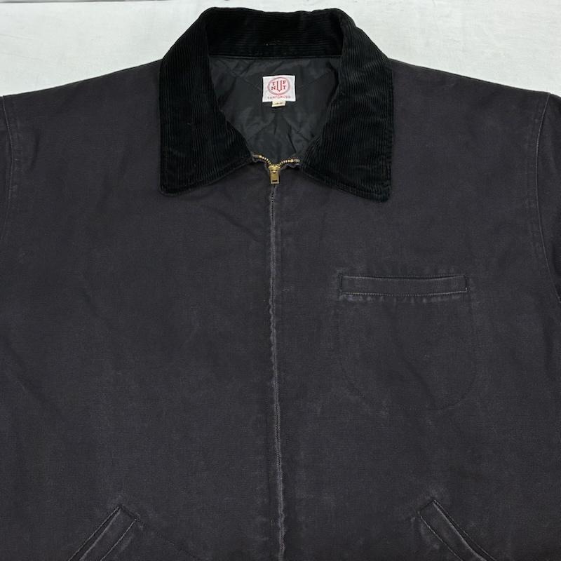 東洋エンタープライズ TOYO ENTERPRISE ジャケット、上着 ジャンパー、ブルゾン TUF-NUT タフナッツ COTTON DUCK WORK JACKET 12oz ダック ワーク ジャケット TN15781 42 メンズ USED 古着 中古 50158470