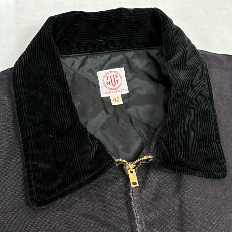 東洋エンタープライズ TOYO ENTERPRISE ジャケット、上着 ジャンパー、ブルゾン TUF-NUT タフナッツ COTTON DUCK WORK JACKET 12oz ダック ワーク ジャケット TN15781 42 メンズ USED 古着 中古 50158470