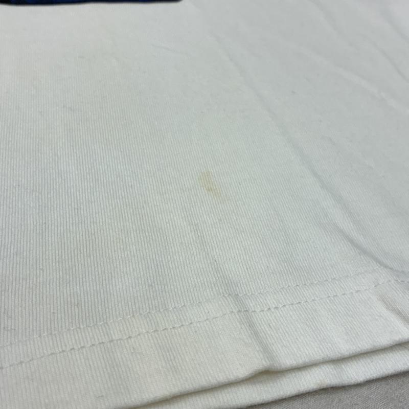 グッドイナフ GOODENOUGH Tシャツ 半袖 2016年 復刻 フランク コジック カール マルクス グラフィック アート Tシャツ - プリント 白 / ホワイト / white メンズ USED 古着 中古 50158483