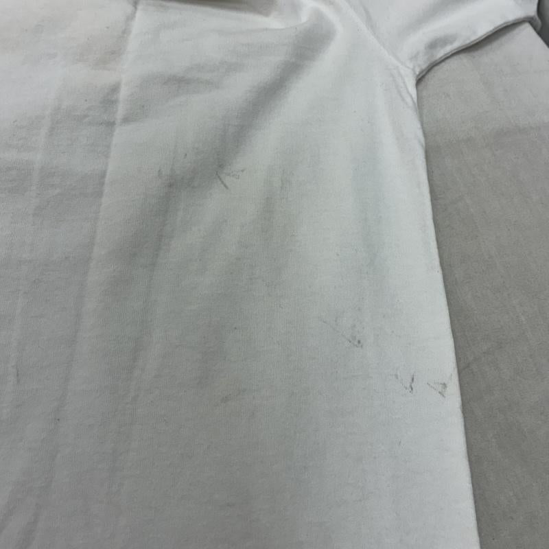 ステューシー STUSSY Tシャツ 半袖 00s USA製 old gold オールド ゴールド ライオン Tシャツ XL ロゴ、文字 X プリント 白 / ホワイト / white X 金 / ゴールド / gold color メンズ USED 古着 中古 50158484