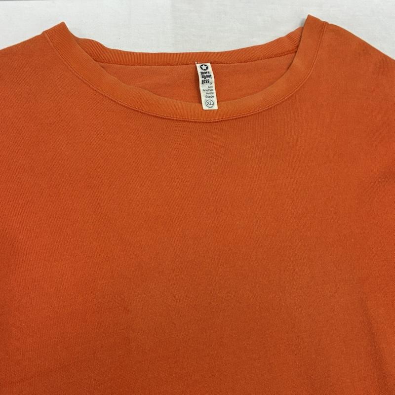 モアアバウトレス MORE ABOUT LESS Tシャツ 半袖 90s マルチ ボーダー クルーネック Tシャツ オールド アーカイブ XL ボーダー柄 マルチカラー / マルチカラー / multicolor メンズ USED 古着 中古 50158485