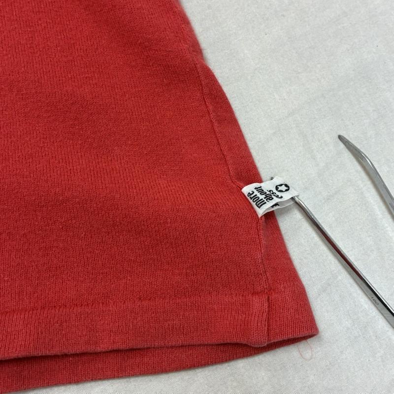 モアアバウトレス MORE ABOUT LESS Tシャツ 半袖 90s マルチ ボーダー クルーネック Tシャツ オールド アーカイブ XL ボーダー柄 マルチカラー / マルチカラー / multicolor メンズ USED 古着 中古 50158485