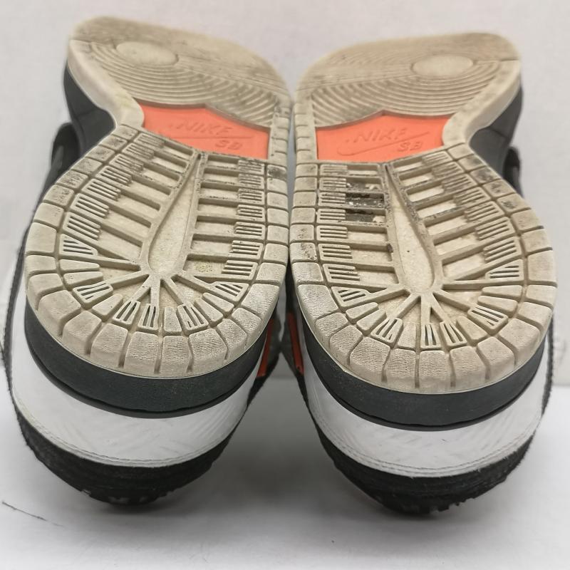 タイトブース TIGHTBOOTH スニーカー スニーカー NIKE SB ナイキ DUNK LOW PRO QS ダンクロー FD2629-100 28.0cm 白 / ホワイト / white X 黒 / ブラック / black メンズ USED 古着 中古 50158490