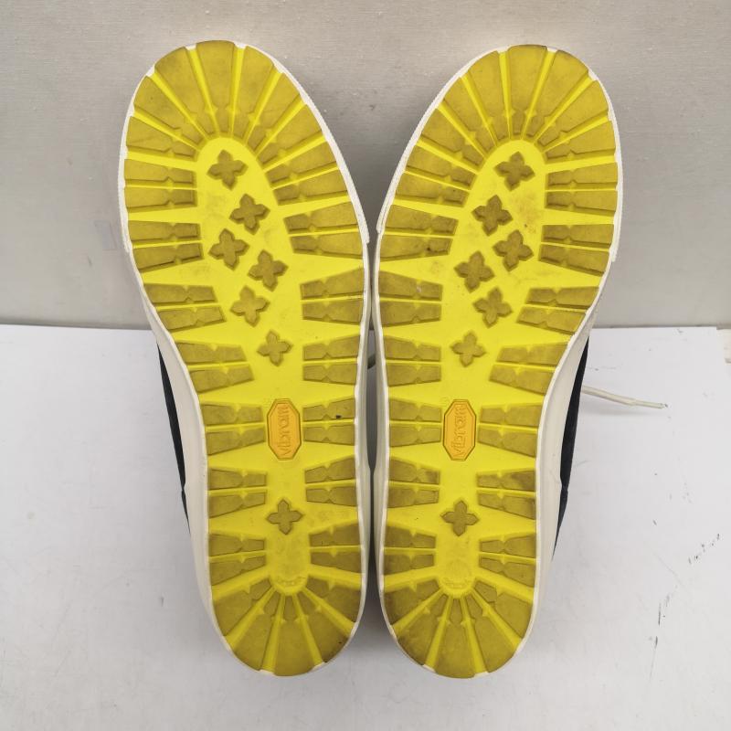 ザノースフェイス THE NORTH FACE スニーカー スニーカー Traverse Vulc Chukka NF51342 スニーカー 27.0cm 紺 / ネイビー / navy メンズ USED 古着 中古 50158494