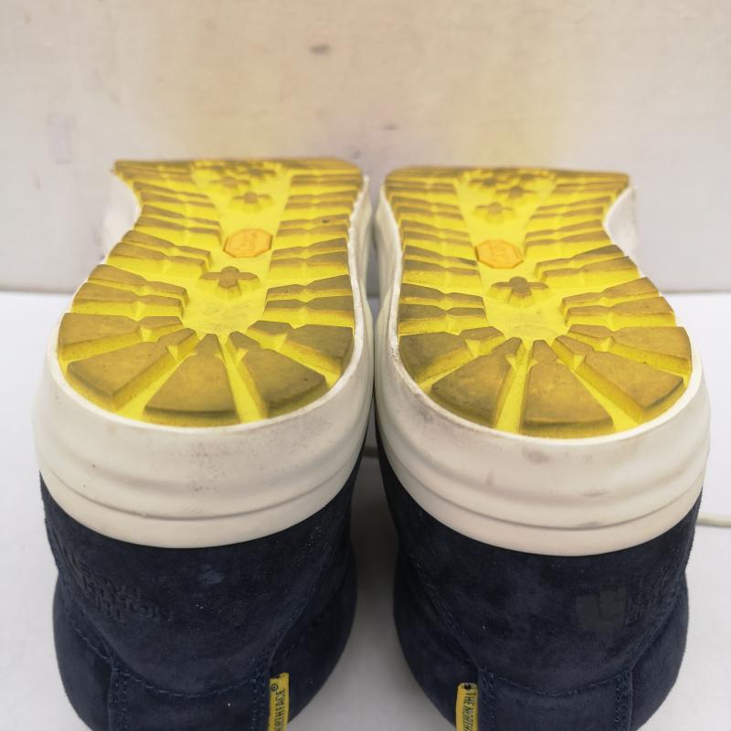 ザノースフェイス THE NORTH FACE スニーカー スニーカー Traverse Vulc Chukka NF51342 スニーカー 27.0cm 紺 / ネイビー / navy メンズ USED 古着 中古 50158494