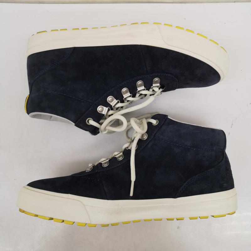 ザノースフェイス THE NORTH FACE スニーカー スニーカー Traverse Vulc Chukka NF51342 スニーカー 27.0cm 紺 / ネイビー / navy メンズ USED 古着 中古 50158494
