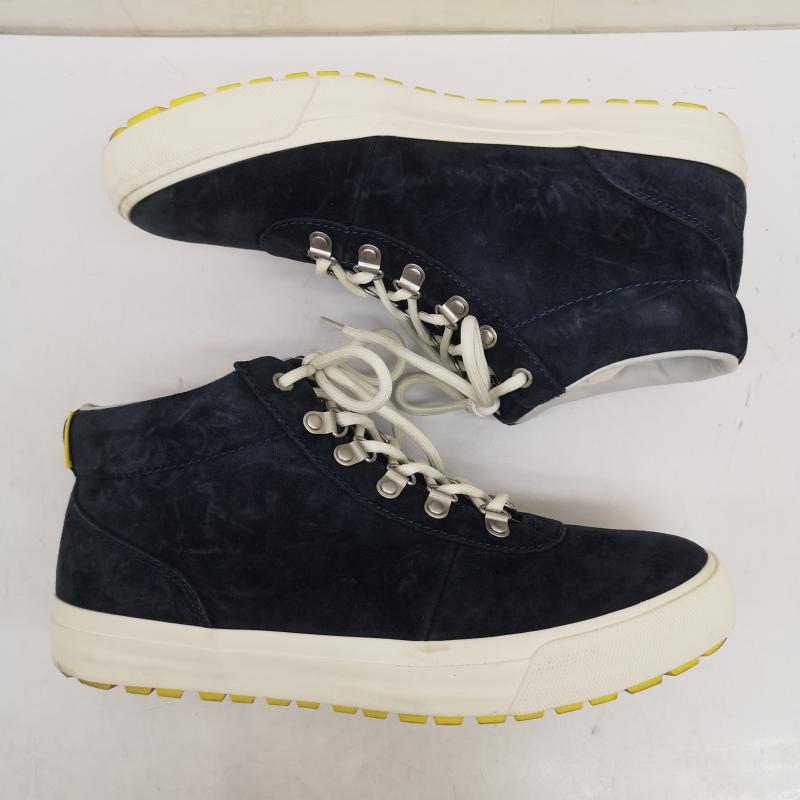 ザノースフェイス THE NORTH FACE スニーカー スニーカー Traverse Vulc Chukka NF51342 スニーカー 27.0cm 紺 / ネイビー / navy メンズ USED 古着 中古 50158494