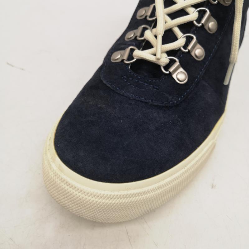 ザノースフェイス THE NORTH FACE スニーカー スニーカー Traverse Vulc Chukka NF51342 スニーカー 27.0cm 紺 / ネイビー / navy メンズ USED 古着 中古 50158494