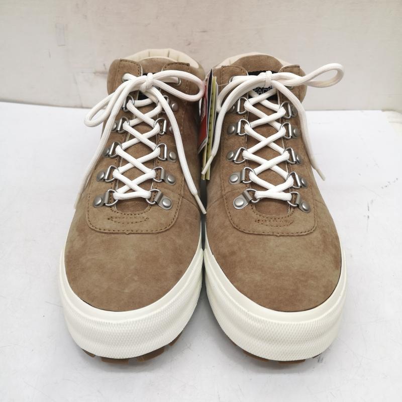 ザノースフェイス THE NORTH FACE スニーカー スニーカー Traverse Vulc Chukka NF51342 スニーカー 27.0cm 茶 / ブラウン / brown メンズ USED 古着 中古 50158495