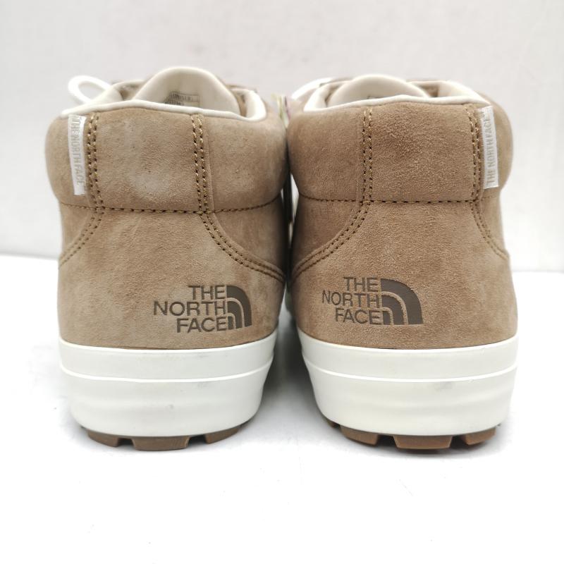 ザノースフェイス THE NORTH FACE スニーカー スニーカー Traverse Vulc Chukka NF51342 スニーカー 27.0cm 茶 / ブラウン / brown メンズ USED 古着 中古 50158495