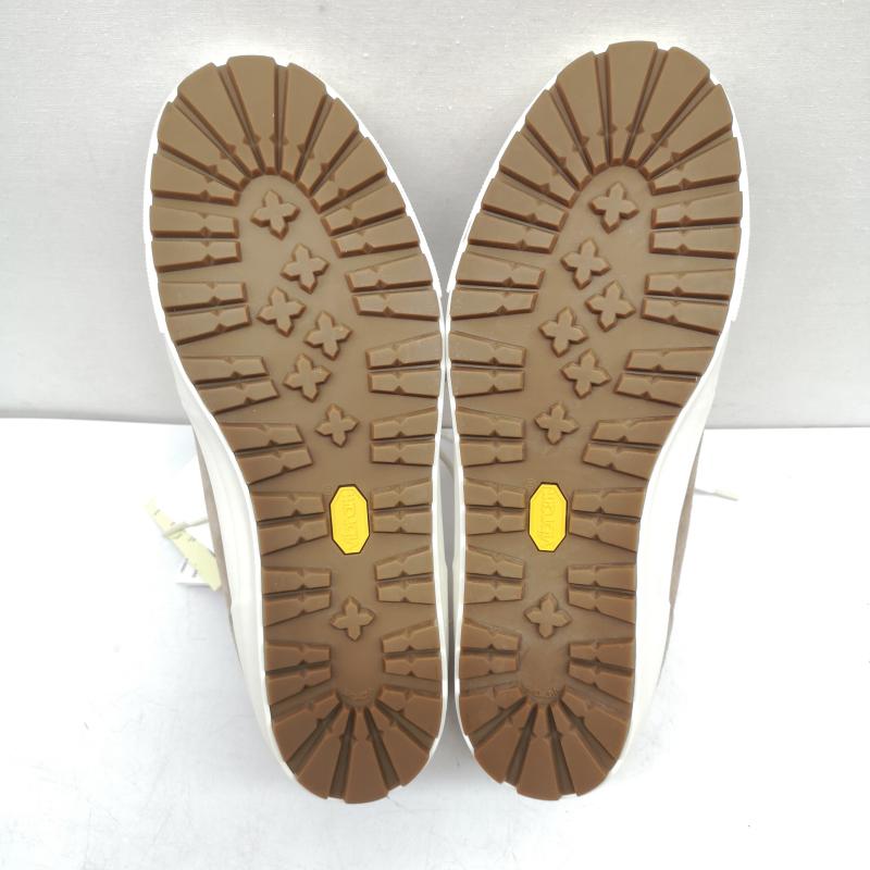 ザノースフェイス THE NORTH FACE スニーカー スニーカー Traverse Vulc Chukka NF51342 スニーカー 27.0cm 茶 / ブラウン / brown メンズ USED 古着 中古 50158495
