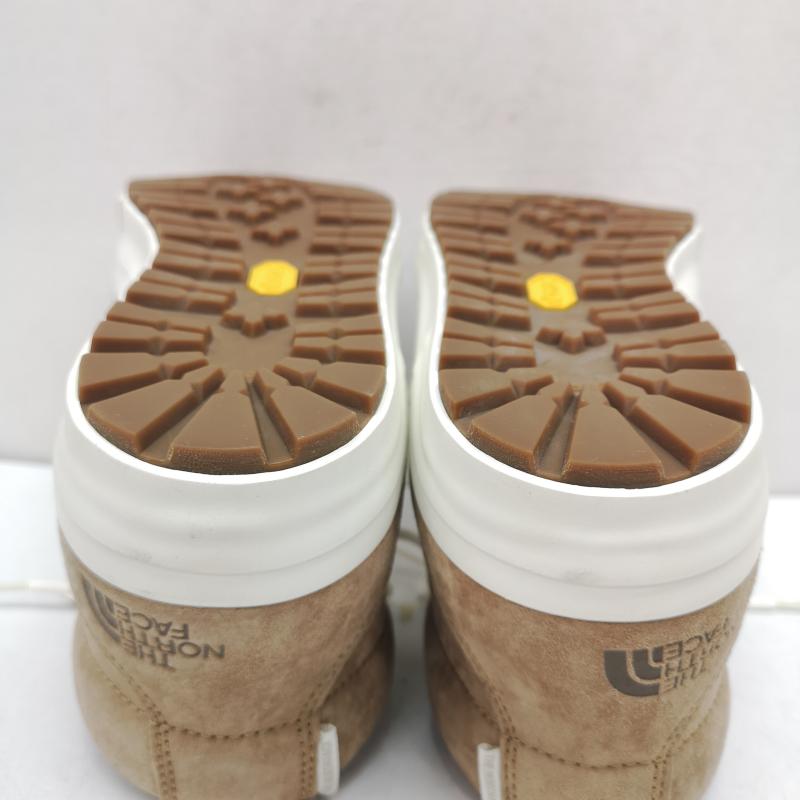 ザノースフェイス THE NORTH FACE スニーカー スニーカー Traverse Vulc Chukka NF51342 スニーカー 27.0cm 茶 / ブラウン / brown メンズ USED 古着 中古 50158495