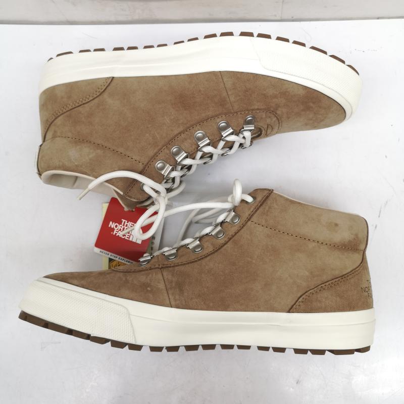 ザノースフェイス THE NORTH FACE スニーカー スニーカー Traverse Vulc Chukka NF51342 スニーカー 27.0cm 茶 / ブラウン / brown メンズ USED 古着 中古 50158495