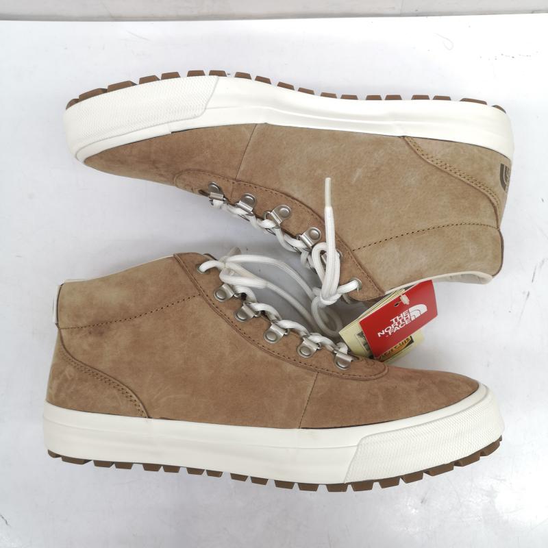ザノースフェイス THE NORTH FACE スニーカー スニーカー Traverse Vulc Chukka NF51342 スニーカー 27.0cm 茶 / ブラウン / brown メンズ USED 古着 中古 50158495