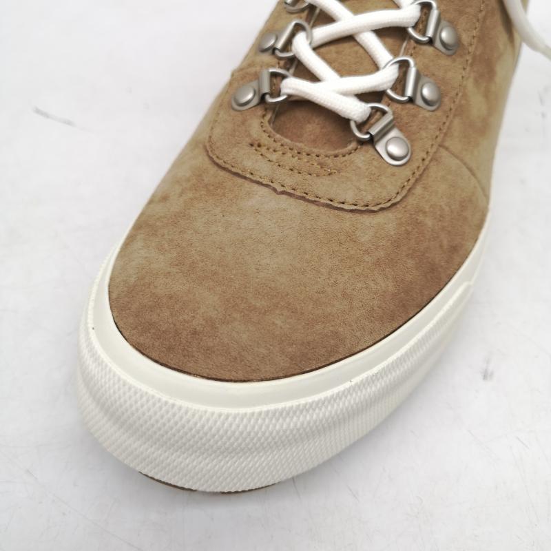 ザノースフェイス THE NORTH FACE スニーカー スニーカー Traverse Vulc Chukka NF51342 スニーカー 27.0cm 茶 / ブラウン / brown メンズ USED 古着 中古 50158495