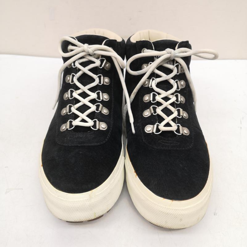 ザノースフェイス THE NORTH FACE スニーカー スニーカー Traverse Vulc Chukka NF51342 スニーカー 27.0cm 黒 / ブラック / black メンズ USED 古着 中古 50158496