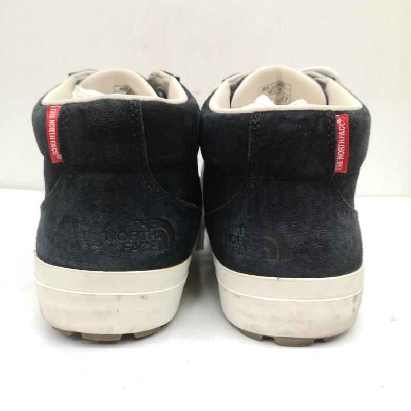 ザノースフェイス THE NORTH FACE スニーカー スニーカー Traverse Vulc Chukka NF51342 スニーカー 27.0cm 黒 / ブラック / black メンズ USED 古着 中古 50158496